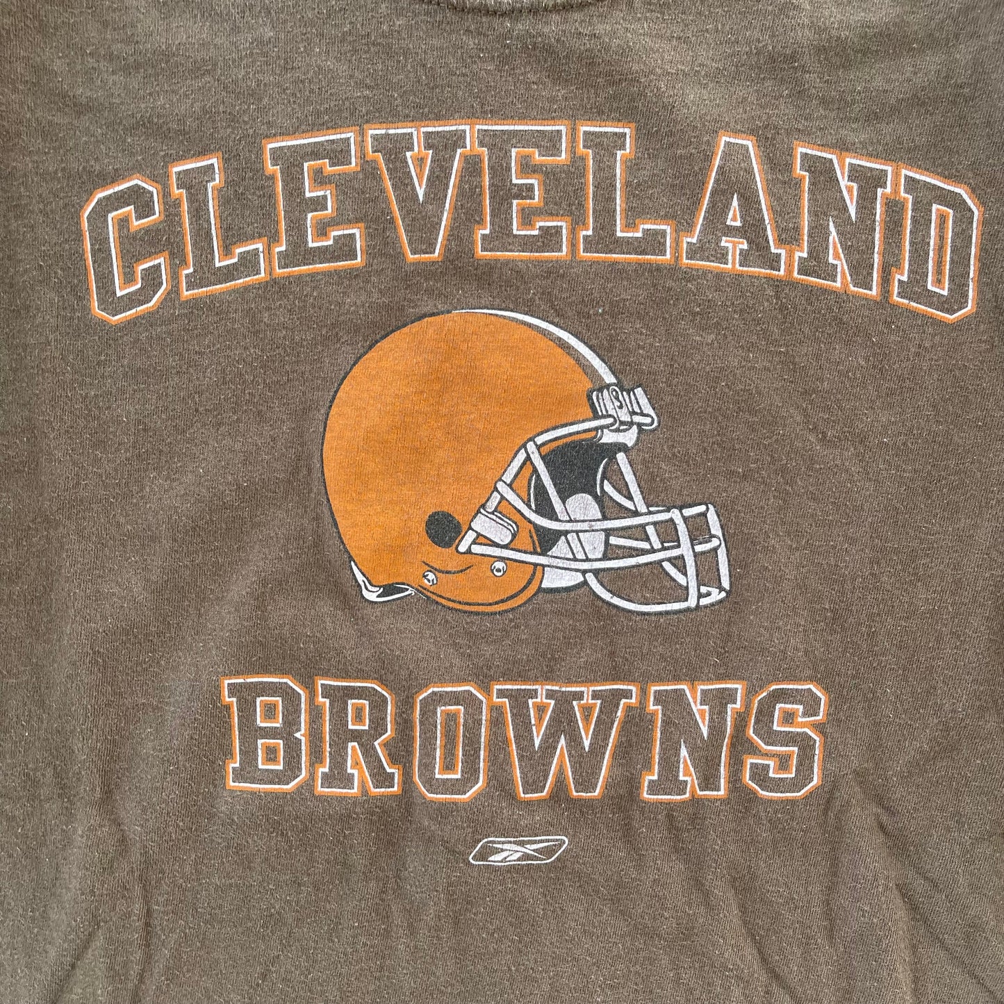 (M) 00s Cleveland Browns Reebok Tee