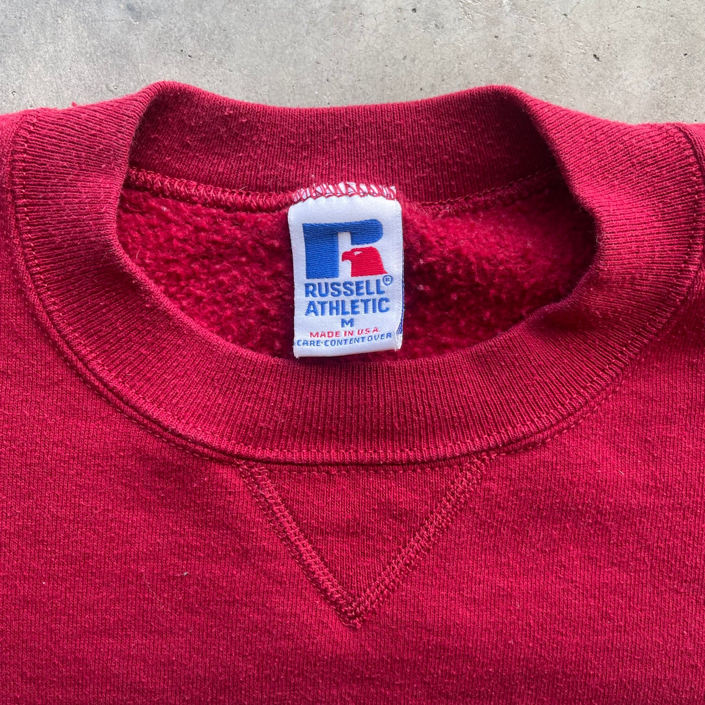 (M) 90s University of Alabama Elephant "Roll Tide" Crewneck