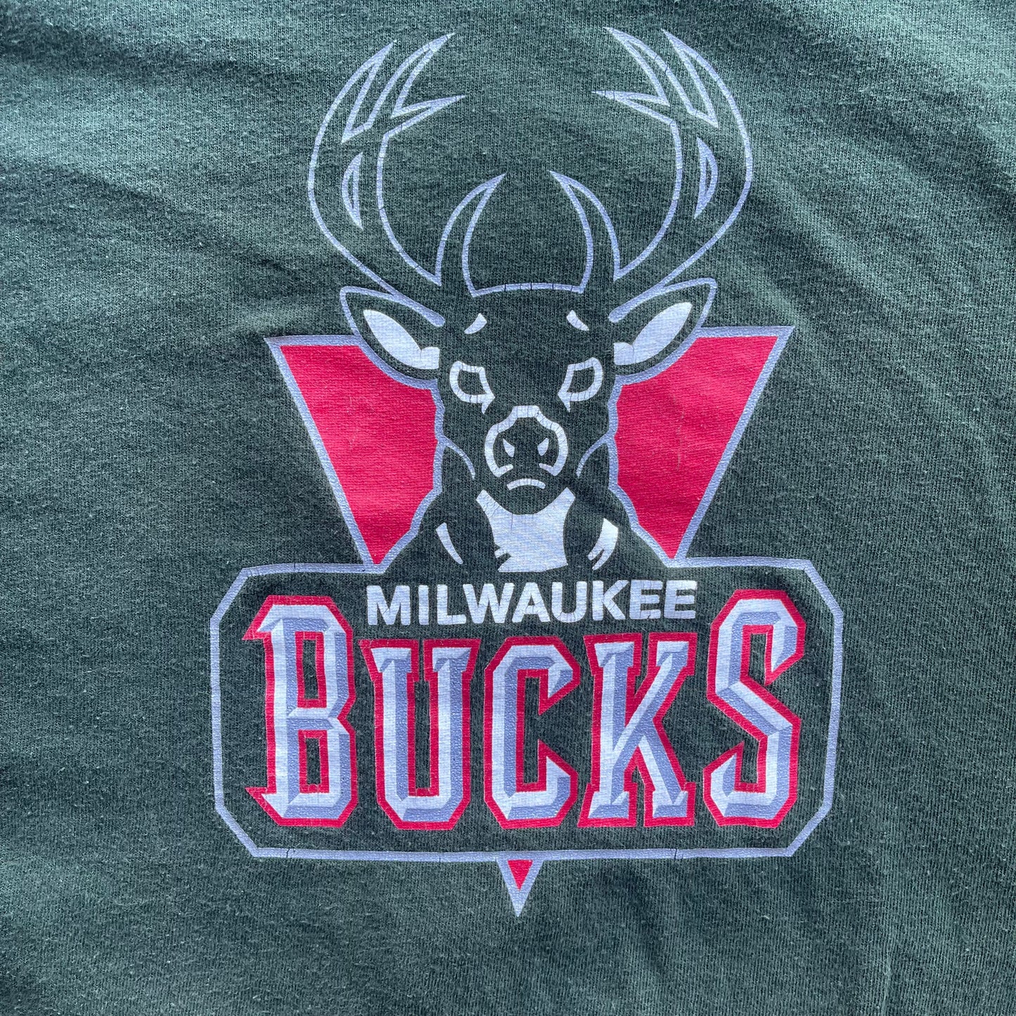 (M) Vintage Milwaukee Bucks "Jennings" Player Tee