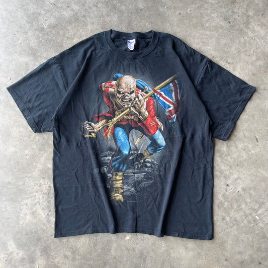 (L) 2010 Iron Maiden "The Final Frontier World Tour" Tee