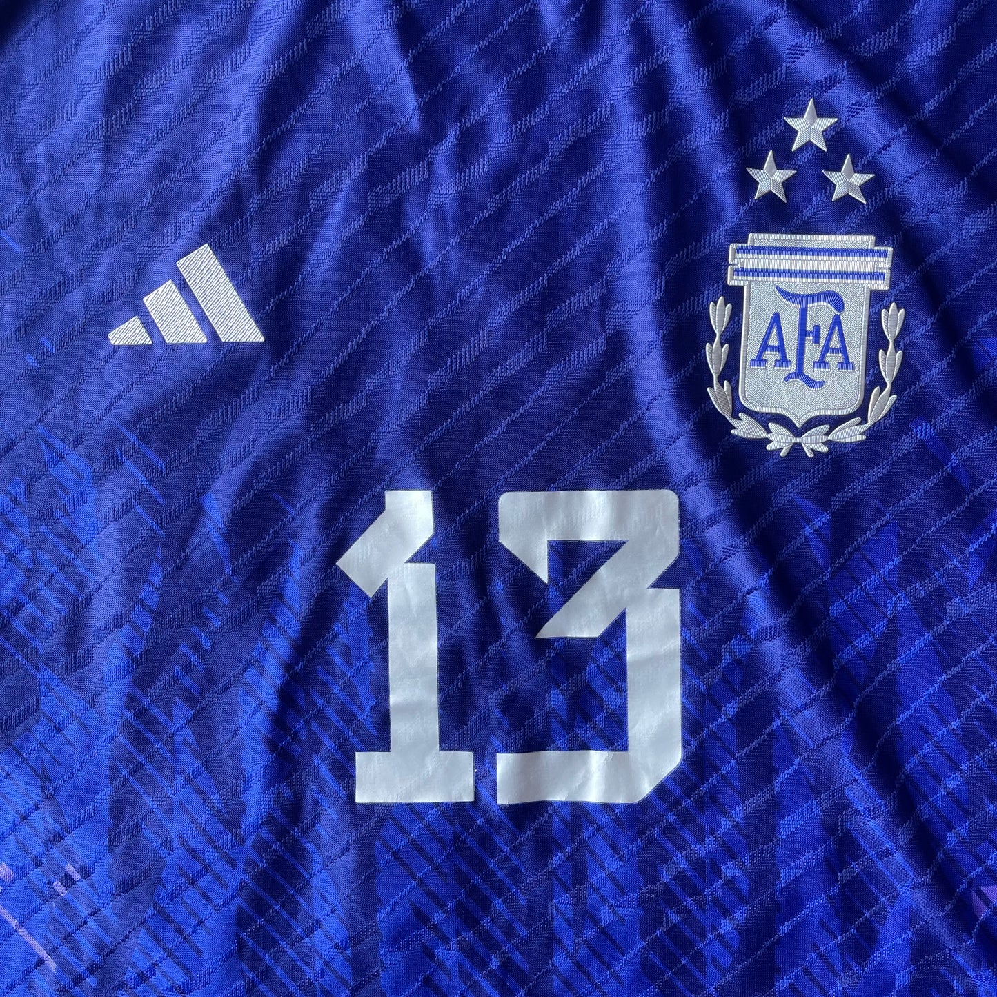 (XL) 2023 Adidas Argentina Soccer Jersey