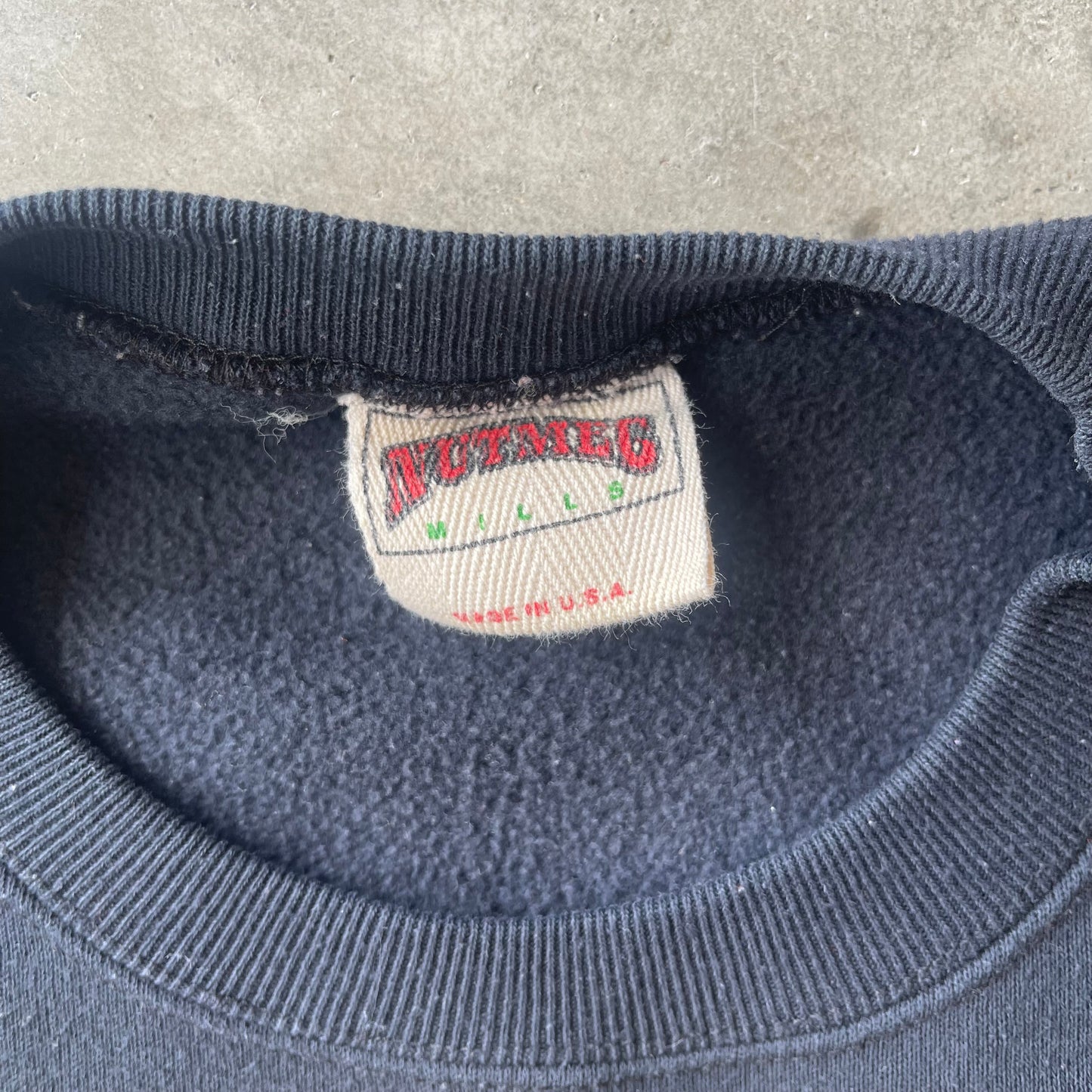 (M/L) 90s NFL Green Bay Packers Nutmeg Crewneck