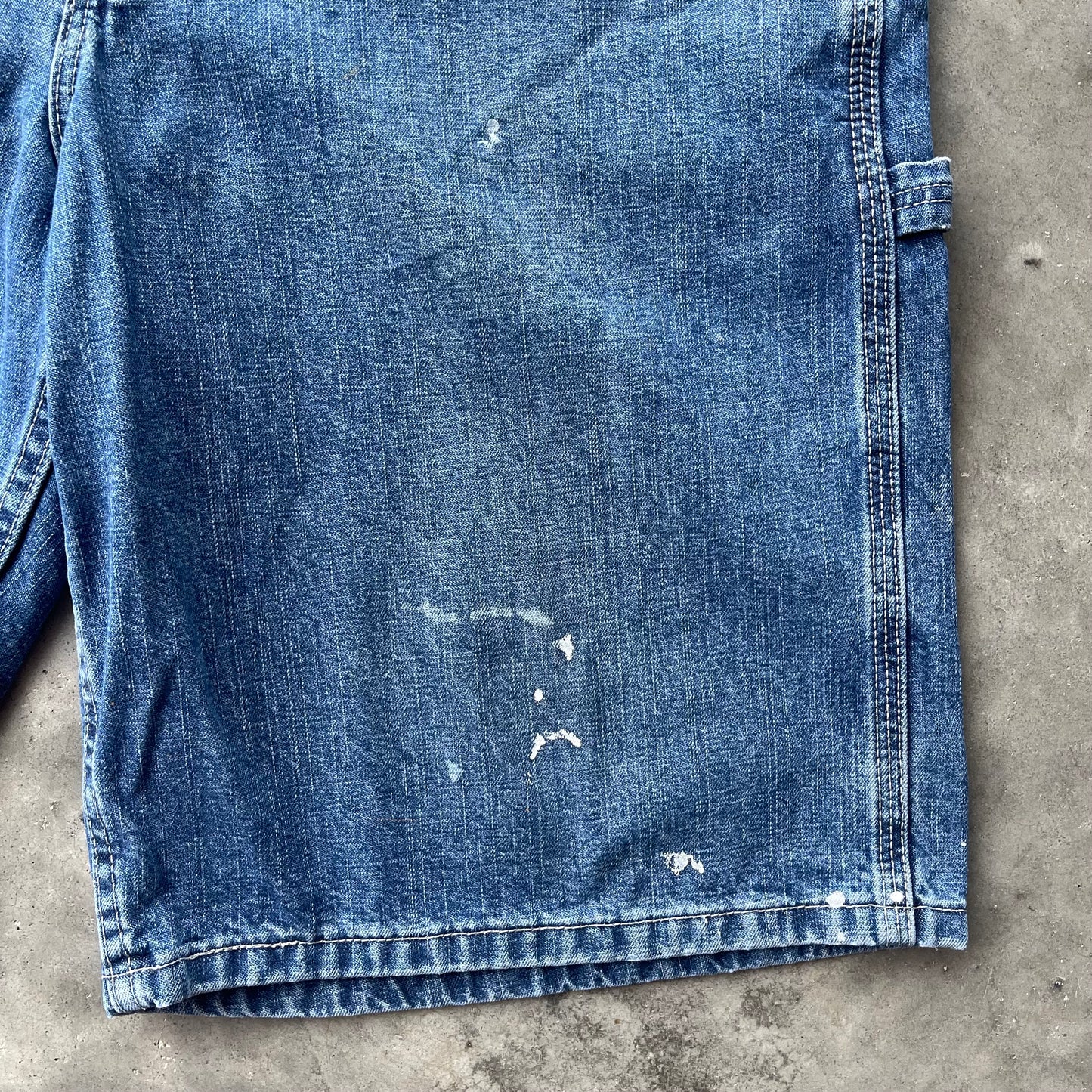 (34W) Lee Carpenter Denim Jorts