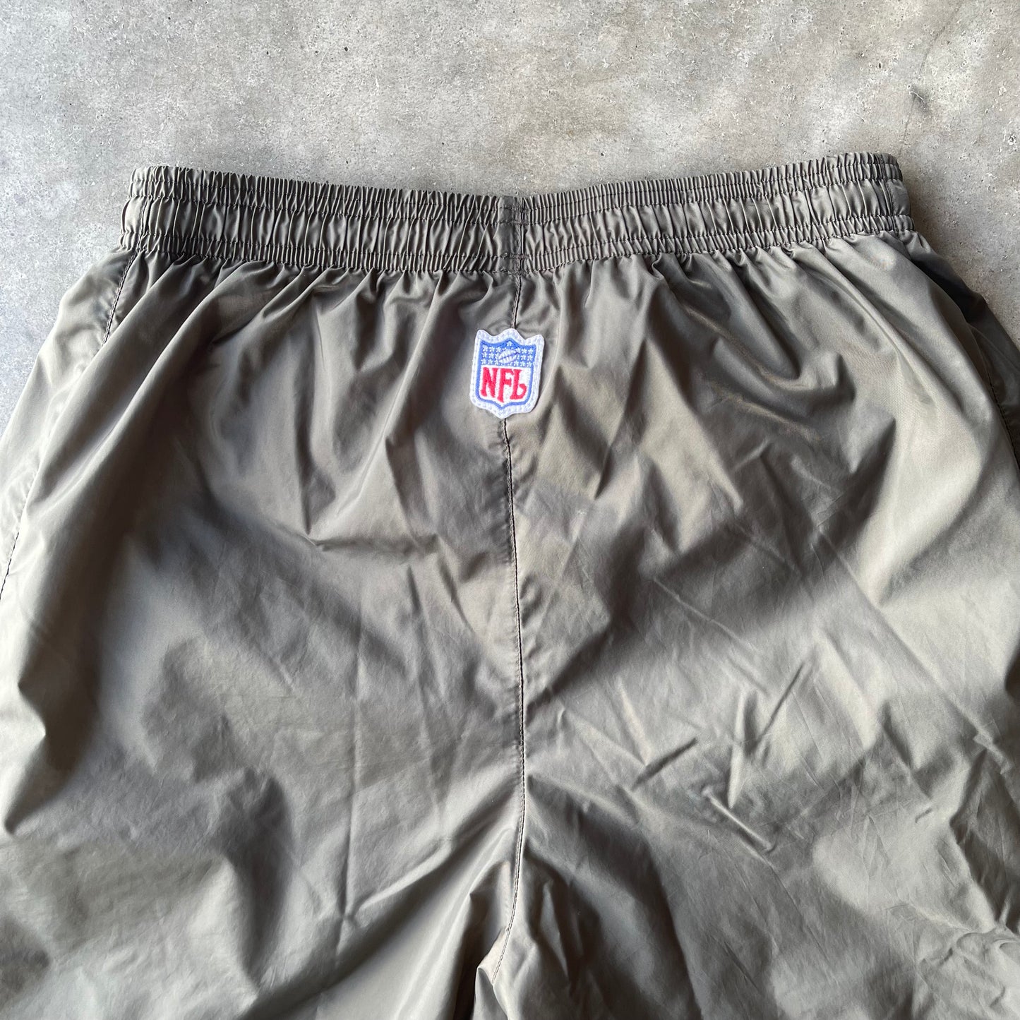 (M) 90s Adidas Tampa Bay Buccaneers NFL Track Pants