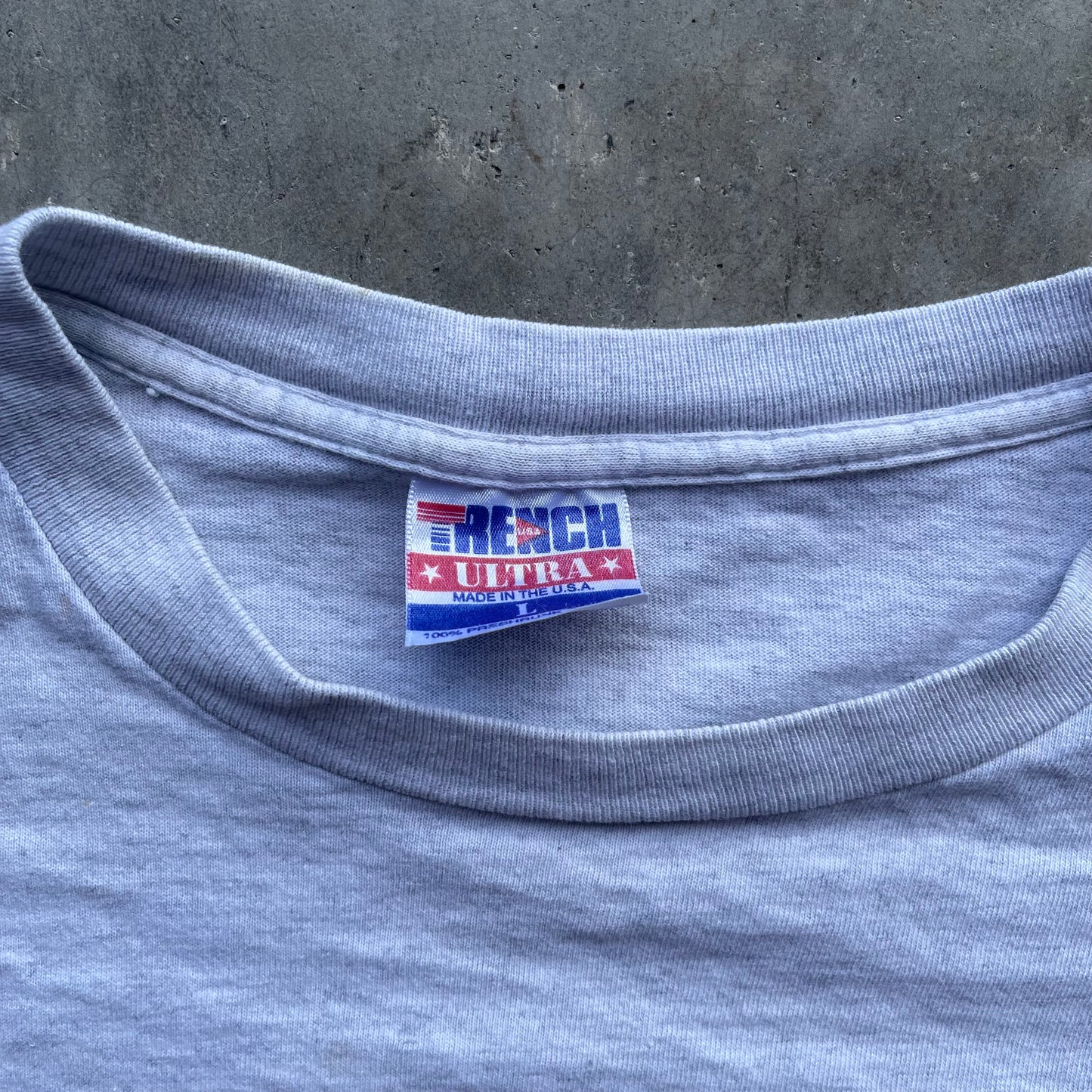 (M/L) 1991 San Francisco Giants MLB Tee