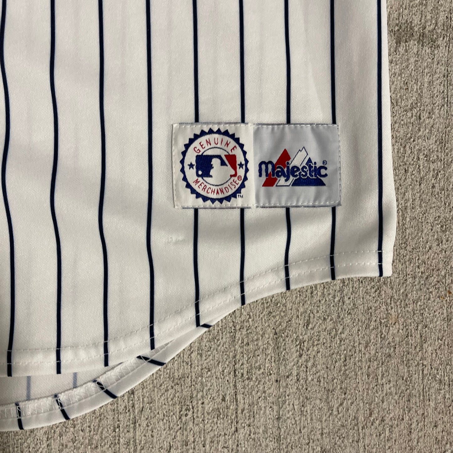 (XL) 00s Yankees Baseball Jersey