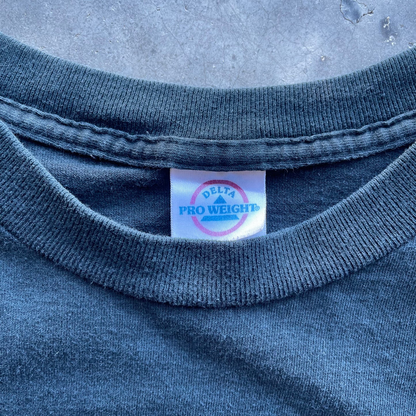 (XL) '06 Spring Rally Biker "Dealer of Death" Long Sleeve Tee