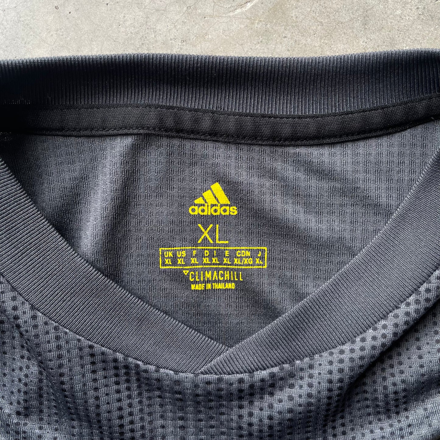 (XL) Adidas Champions League Juventus 2018-19 Soccer Jersey