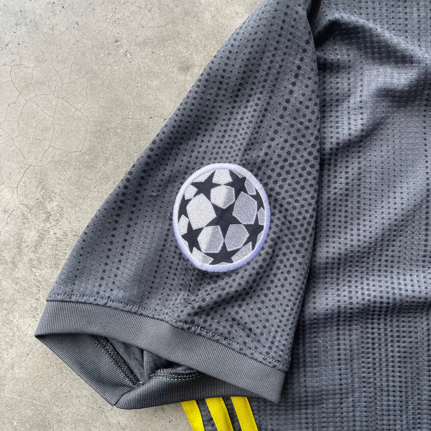 (XL) Adidas Champions League Juventus 2018-19 Soccer Jersey