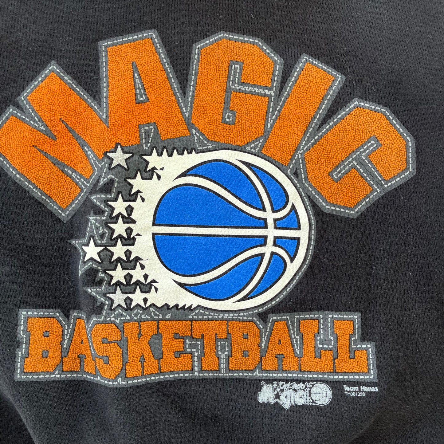 (M) 90s Orlando Magic Crewneck