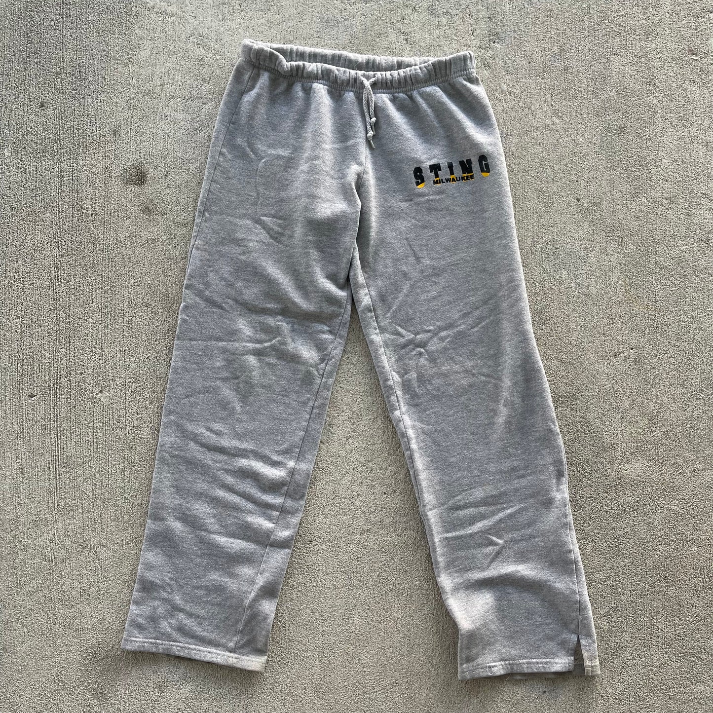 (M) 90s Milwaukee Sting Sweatpants