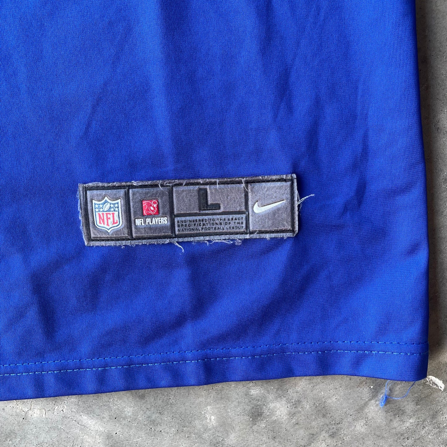 (L/XL) 00s San Diego Chargers "Quentin Jammer" Football Jersey