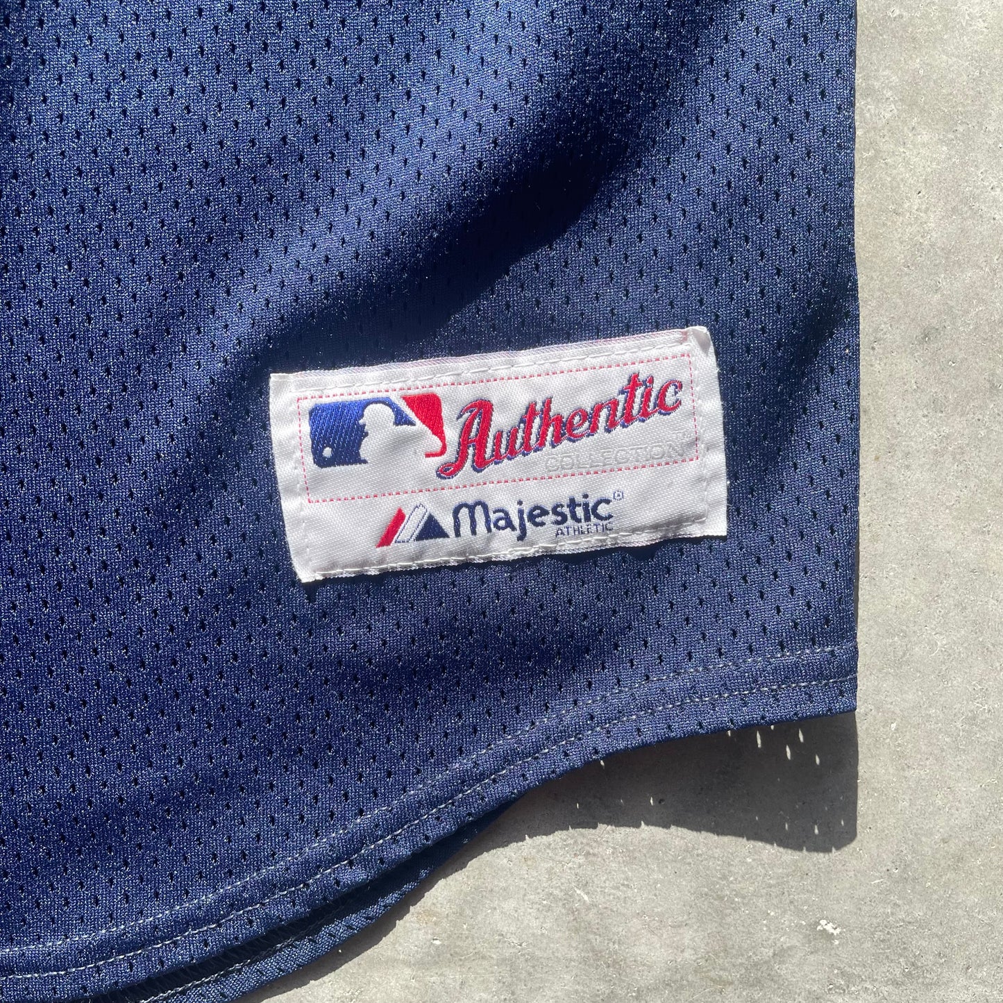 (L) Vintage New York Yankees Derek Jeter Baseball Jersey
