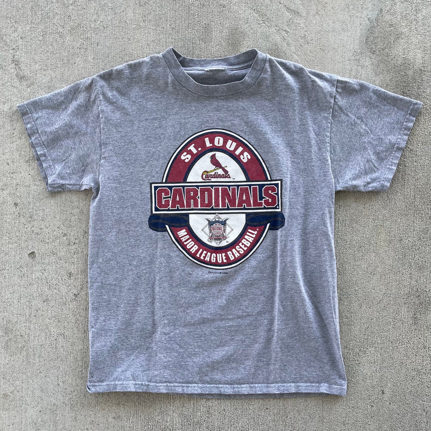 (S/M) 00s St. Louis Cardinals Tee