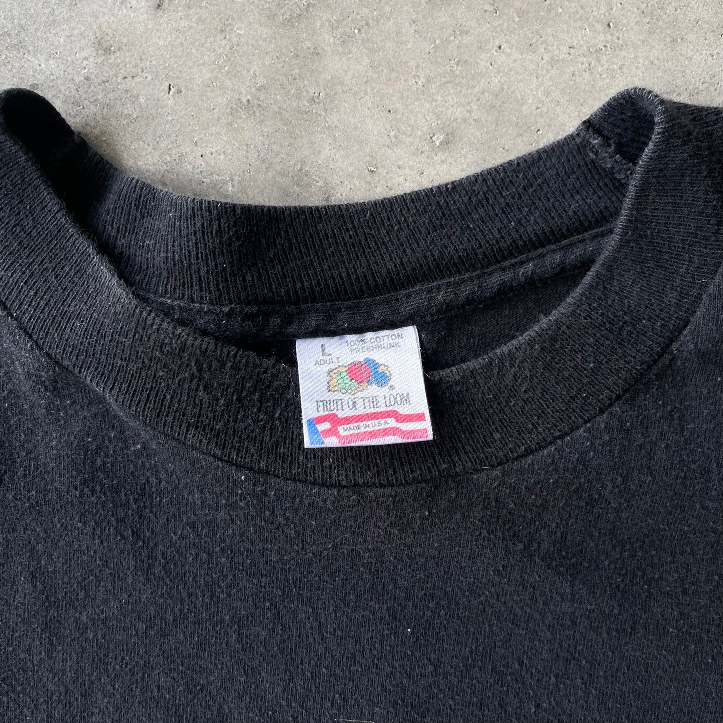 (M) '95 Billy Bob's Bike Week Long Sleeve Tee