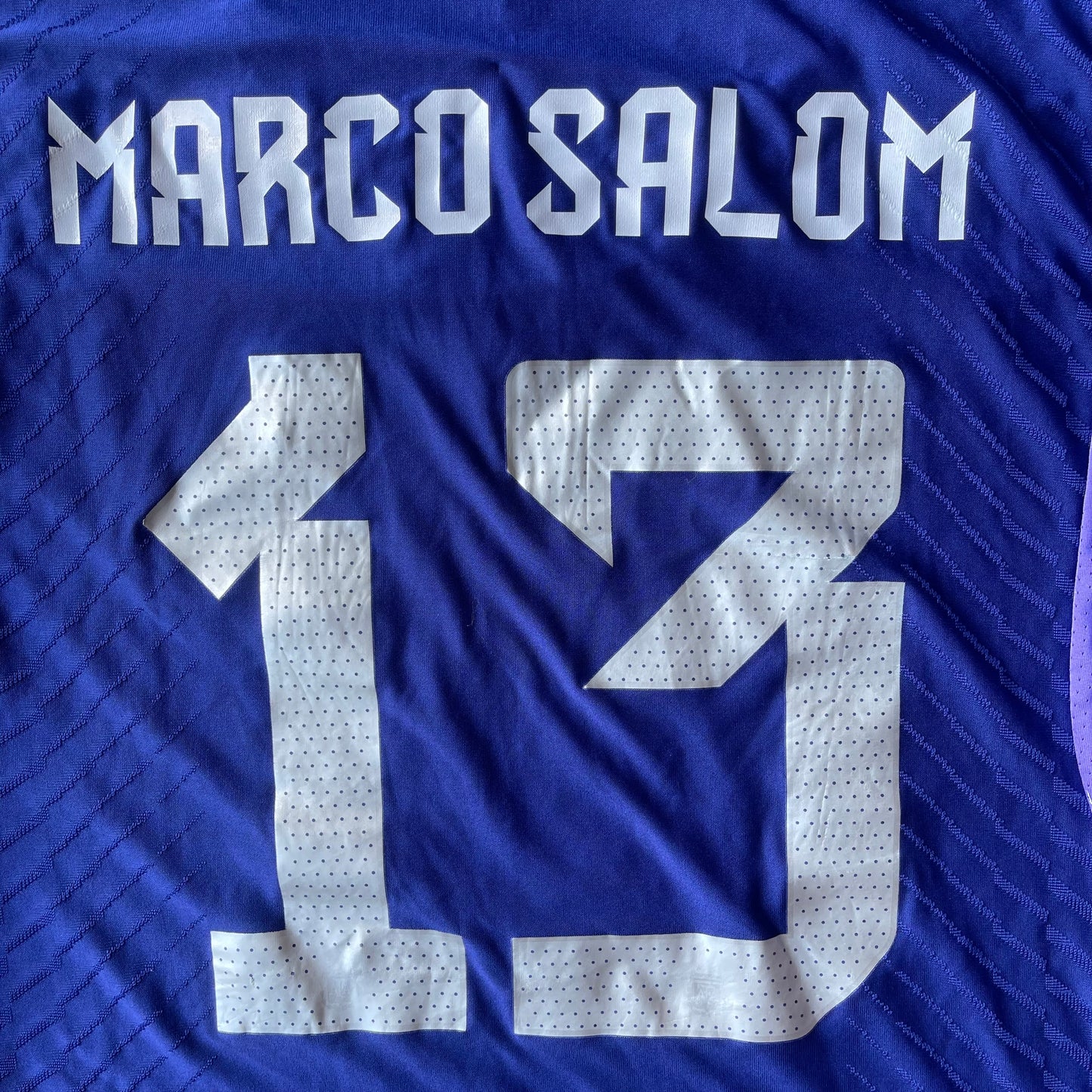 (XL) 2023 Adidas Argentina Soccer Jersey