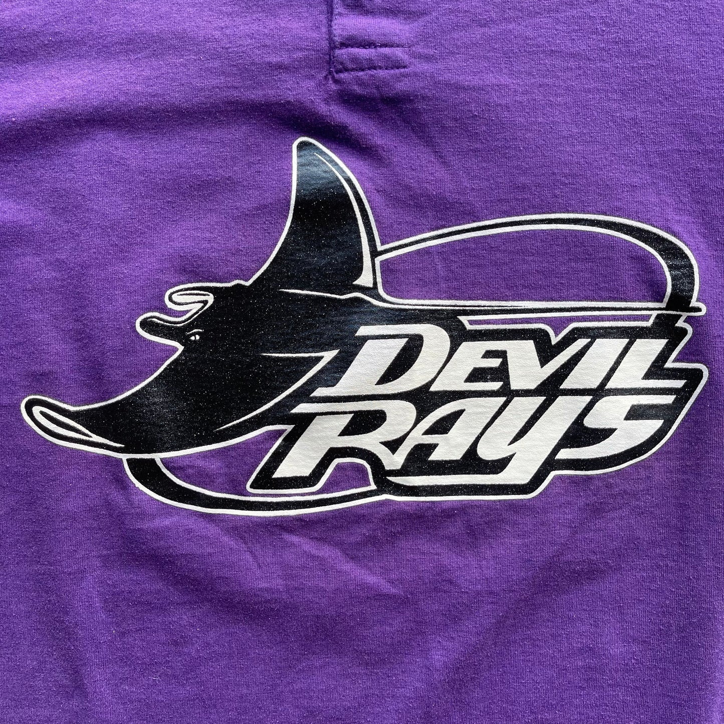 (L) 90s Devil Rays MLB Tee