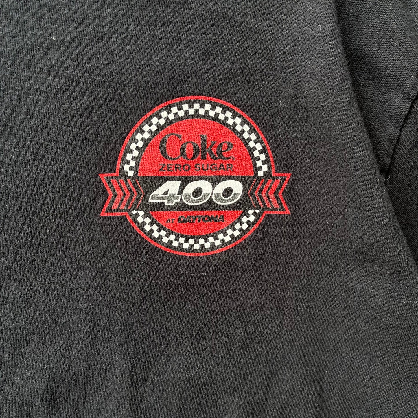 (L) Nascar 400 at Daytona Racing Tee