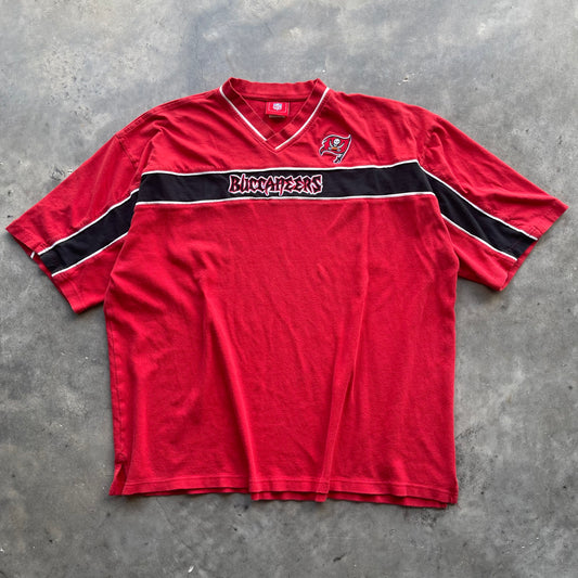 (2XL) Vintage Tampa Bay Buccaneers NFL Tee