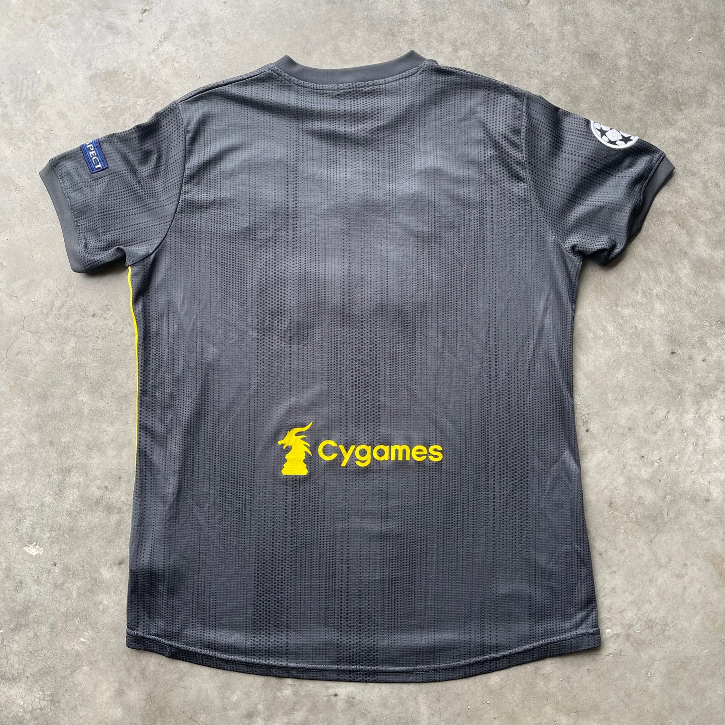 (XL) Adidas Champions League Juventus 2018-19 Soccer Jersey