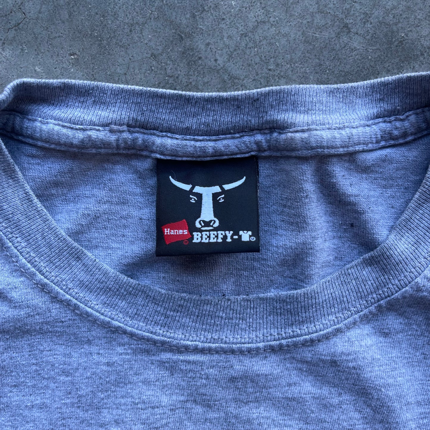 (M) Vintage Harley Davidson Custom Cycles Tee