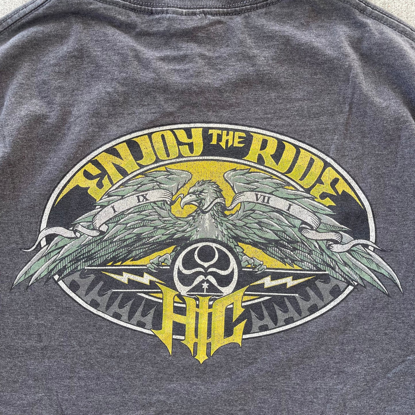 (L) 90s Hawaii Island Creations Surfer Tee