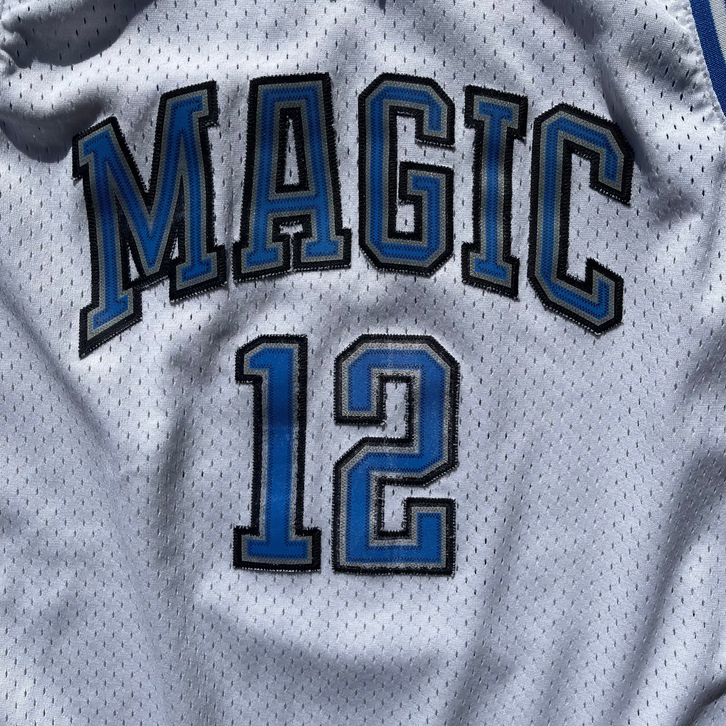 (M) 00s Orlando Magic Dwight Howard Reebok Basketball Jersey