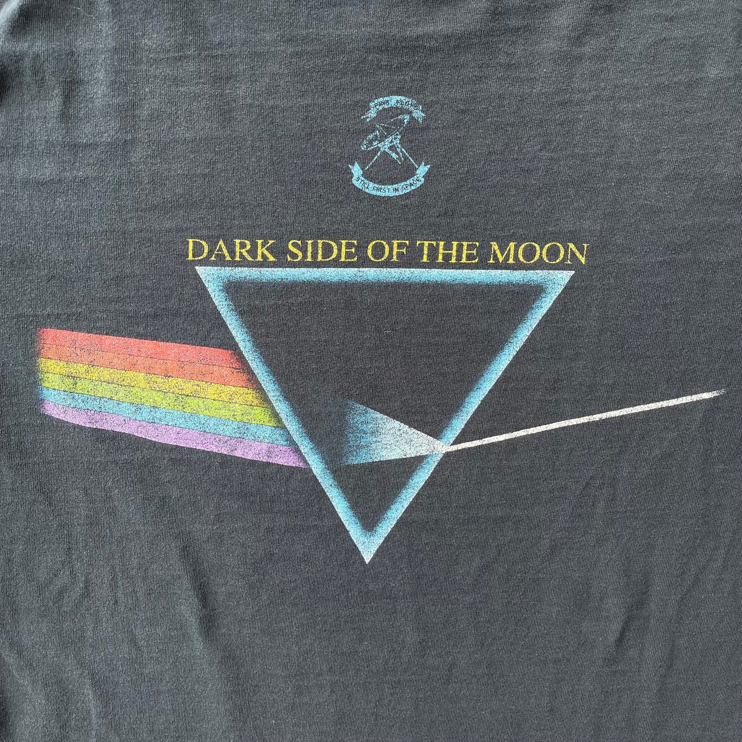 (L) '96 Pink Floyd "Dark Side of the Moon" Tour Tee