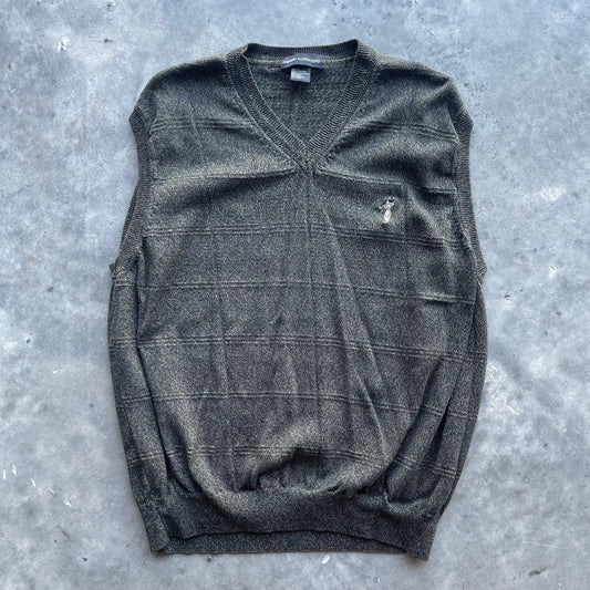 (M/L) Vintage Golf Sweater Vest
