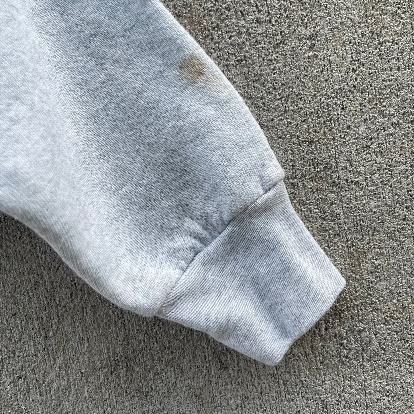 (M/L) 90s Moose Nature in Maine Crewneck