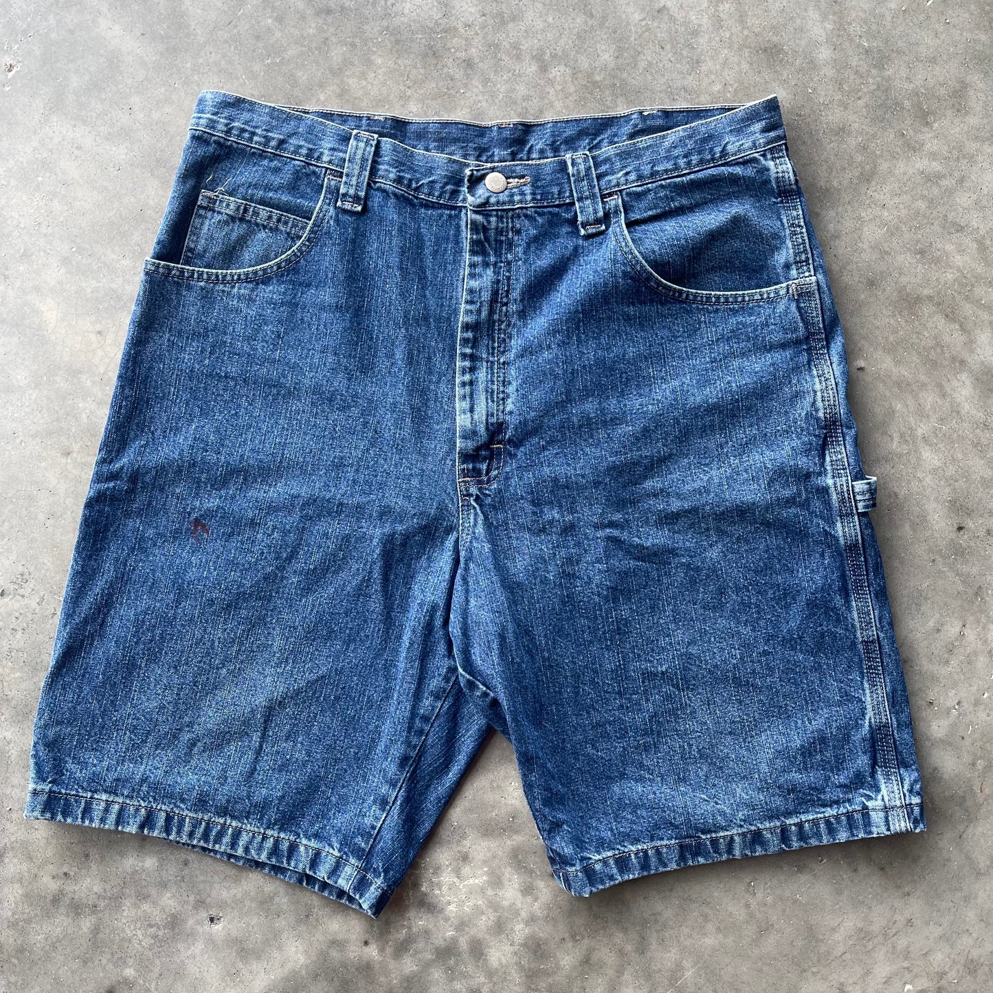 (36W) Wrangler Carpenter Denim Jorts