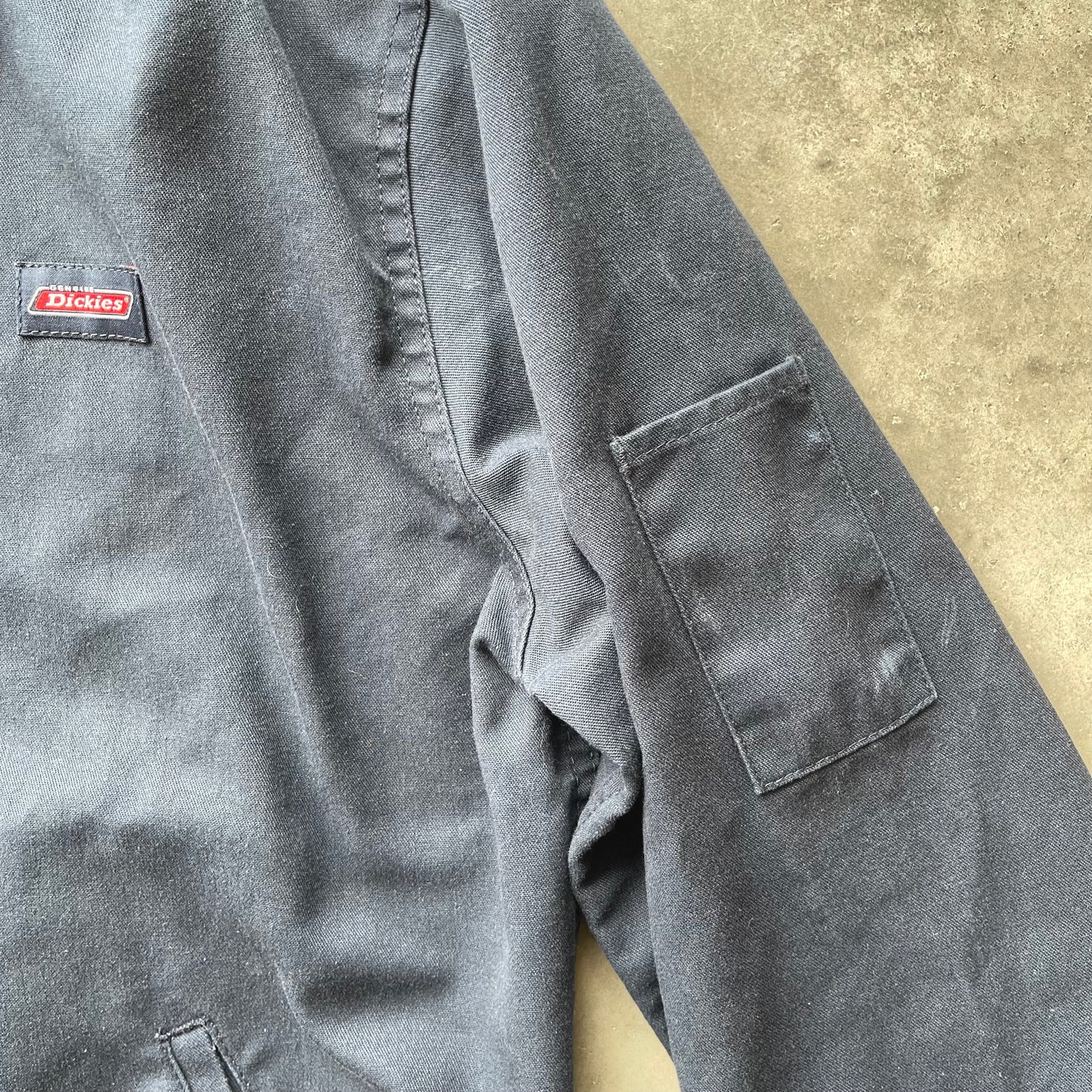 (M/L) 00s Dickies Eisenhower Workwear Jacket