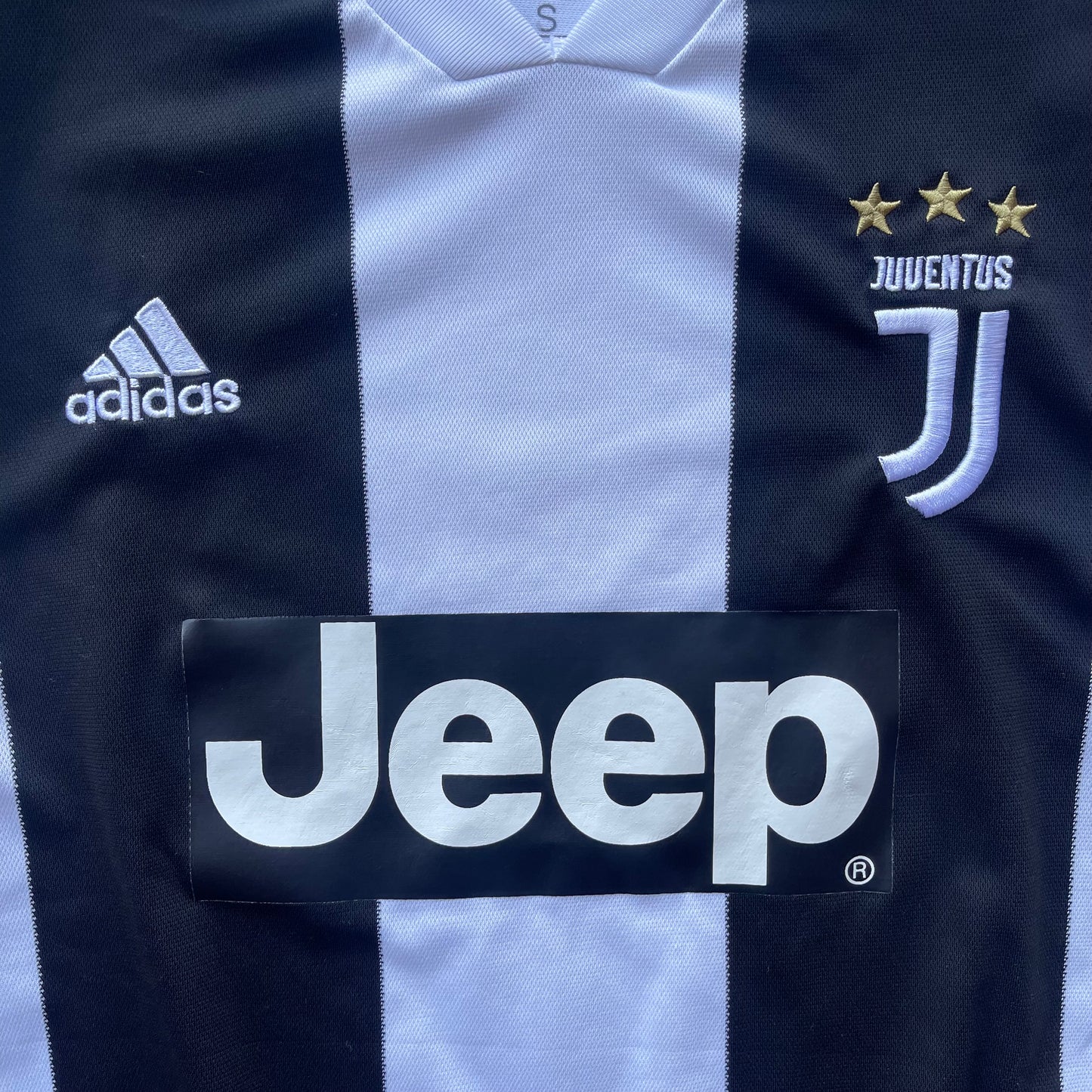 (S) 2018-19 Juventus FC Ronaldo Soccer Jersey