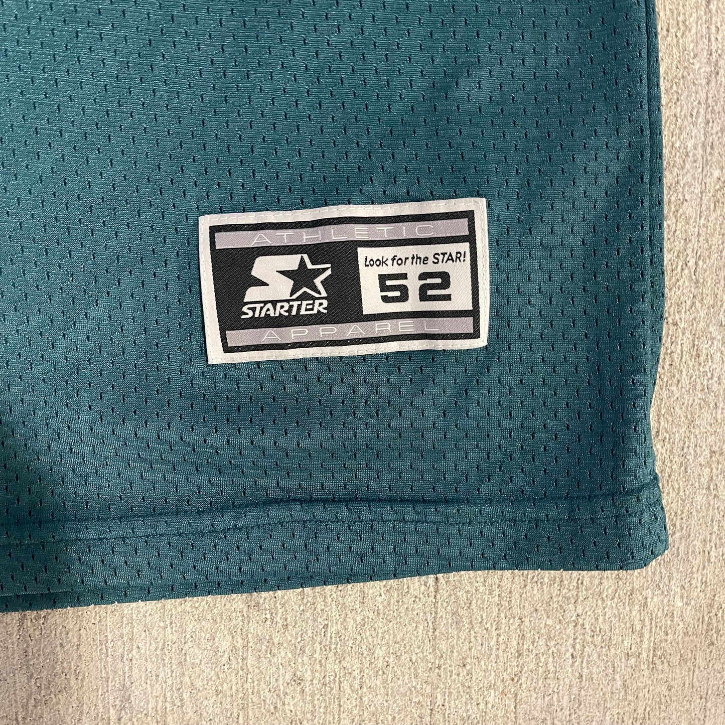 (XL) 90s Philadelphia Eagles 'Mike Mamula' Football Jersey