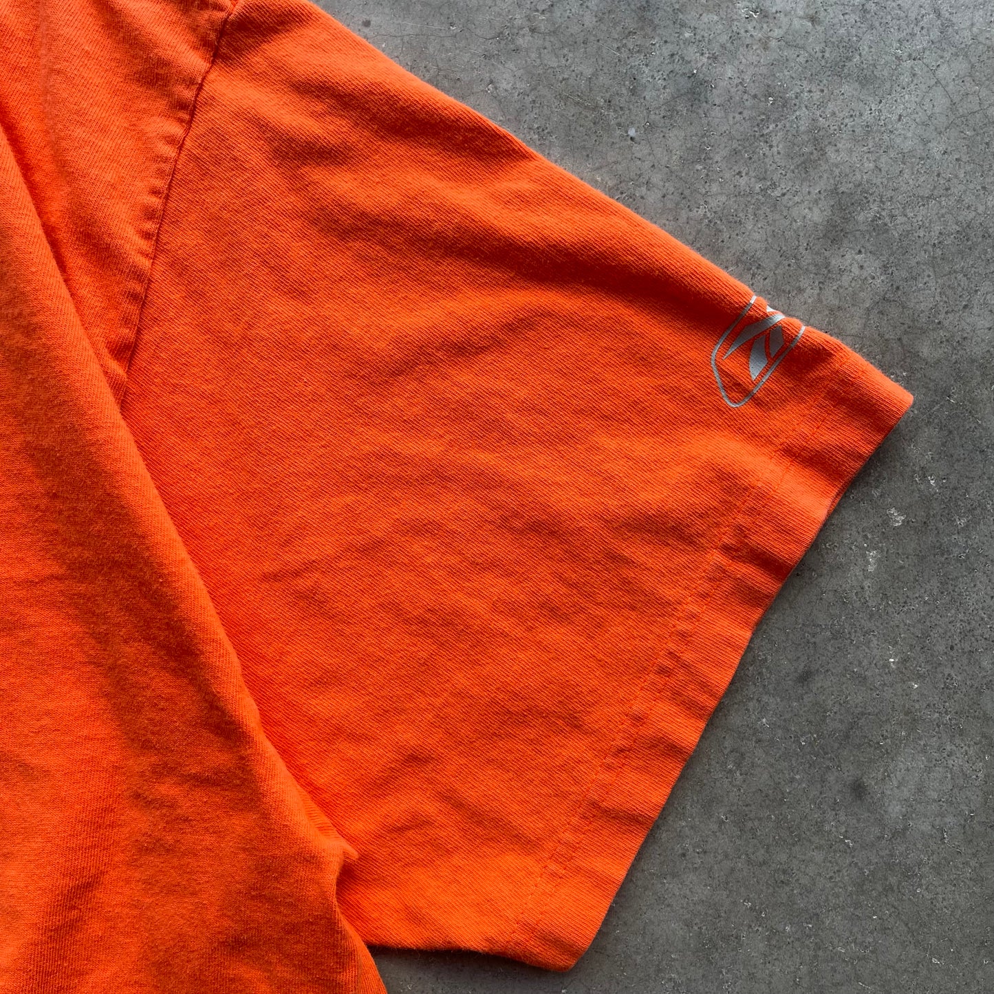 (2XL) 00s Miami Dolphins Orange Tee