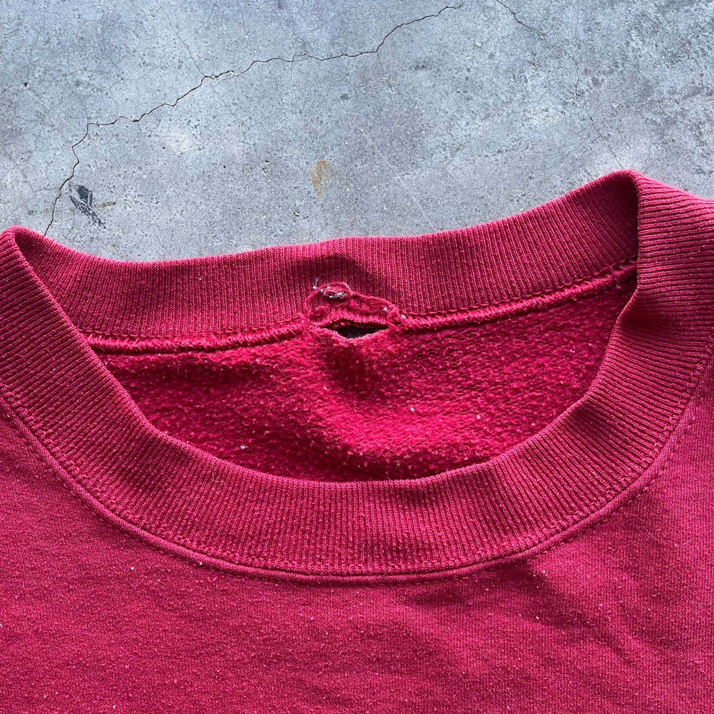 (2XL) 90s University of Alabama Roll Tide Embroidered Crewneck