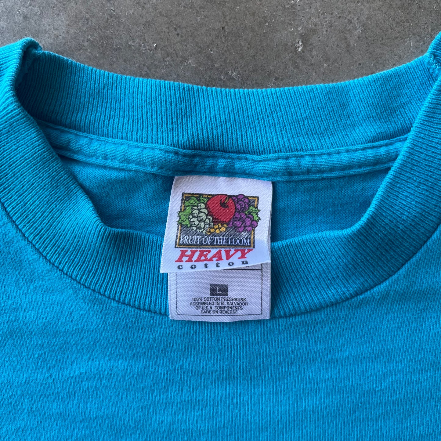 (M) ‘97 Florida Marlins MLB World Series Champions Graphic Tee