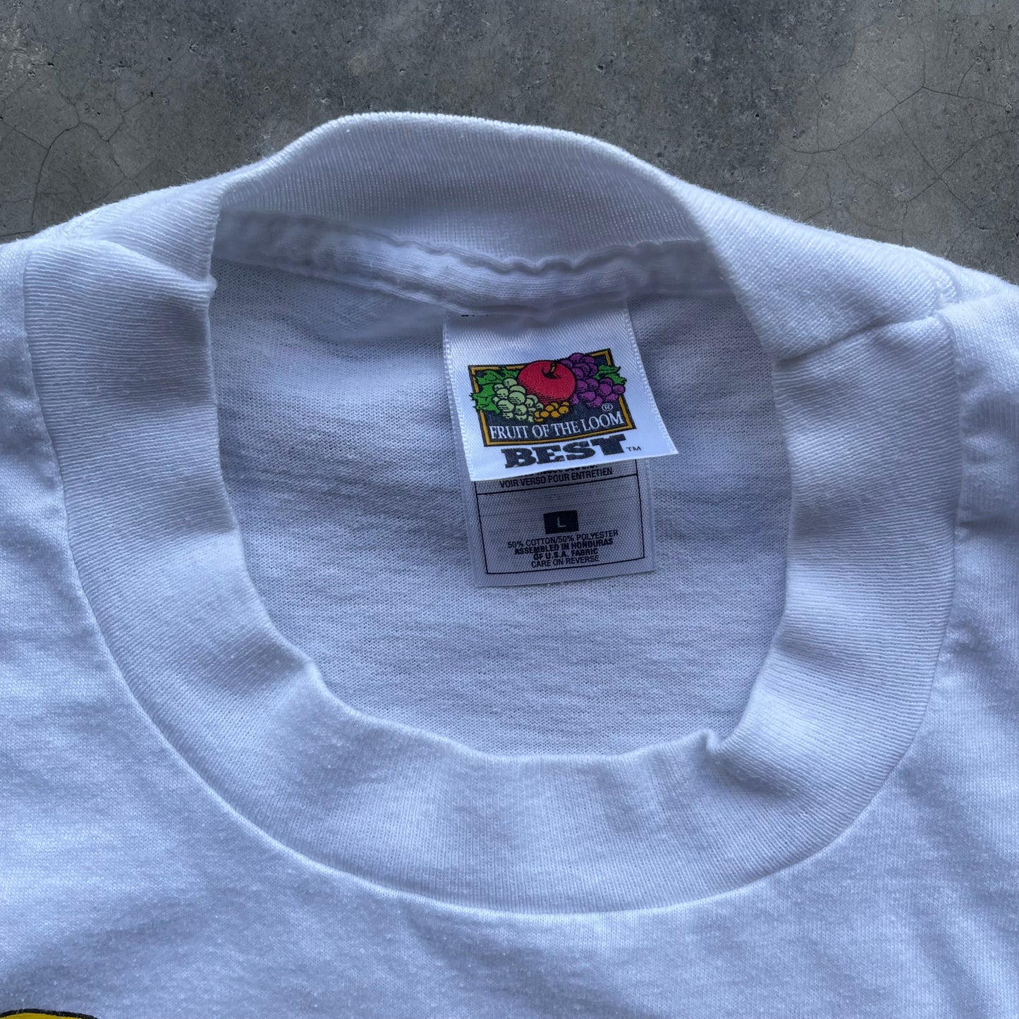 (M) 90s Green Bay Packers Graphic Tee