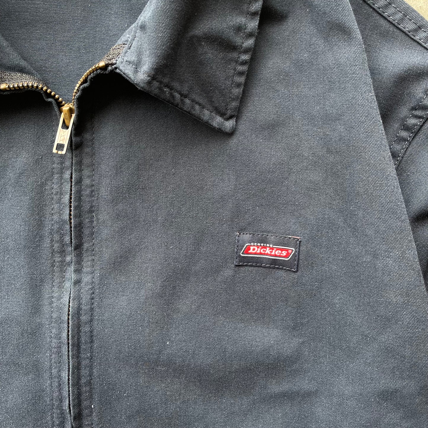 (M/L) 00s Dickies Eisenhower Workwear Jacket