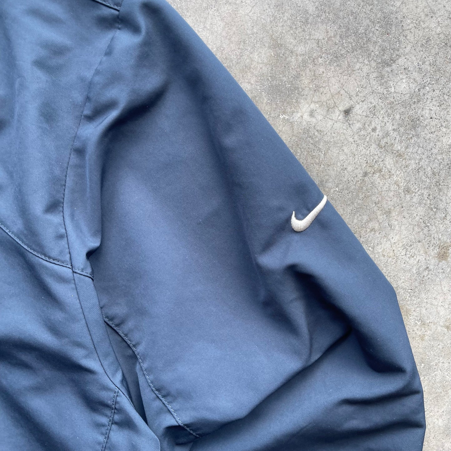 (M) Vintage Nike Golf Pullover Windbreaker