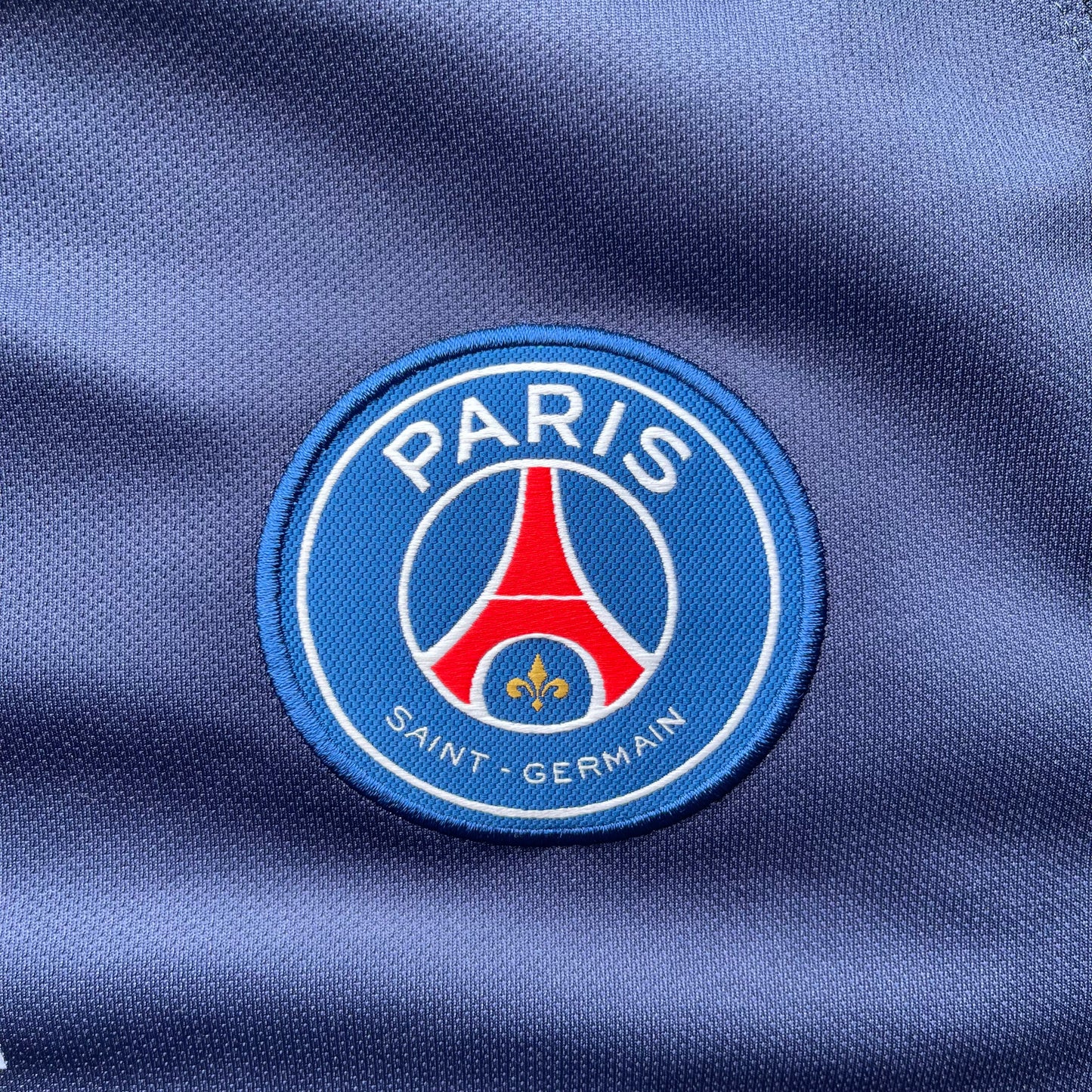 (L) ‘16 PSG Paris Saint-Germain Home Soccer Jersey
