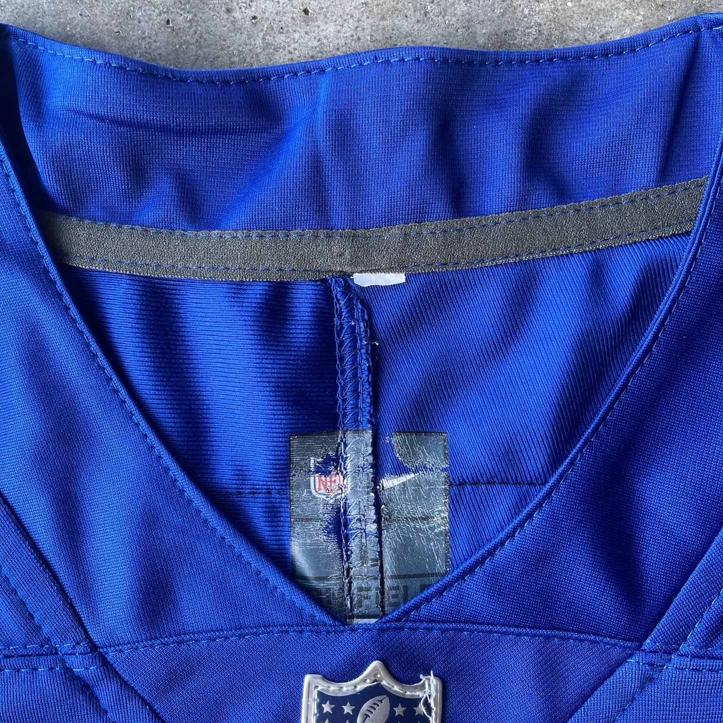 (L/XL) 00s San Diego Chargers "Quentin Jammer" Football Jersey