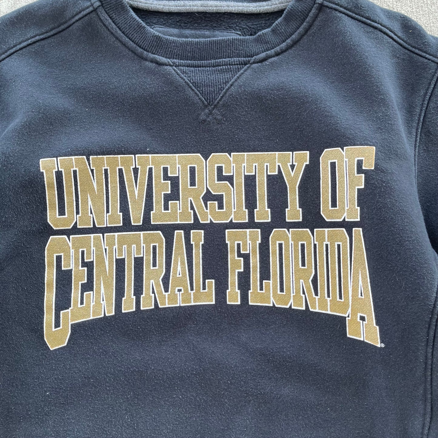 (M) 00s University of Central Florida Crewneck