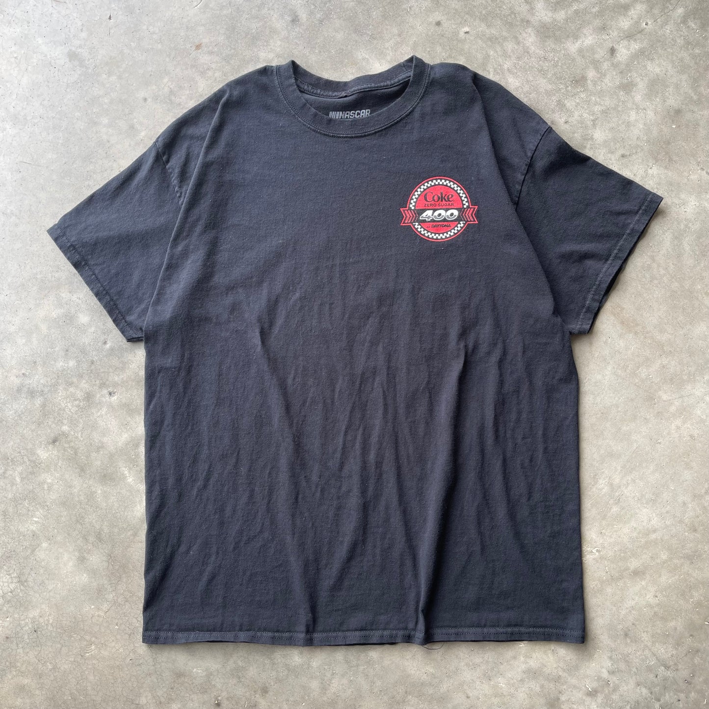 (L) Nascar 400 at Daytona Racing Tee