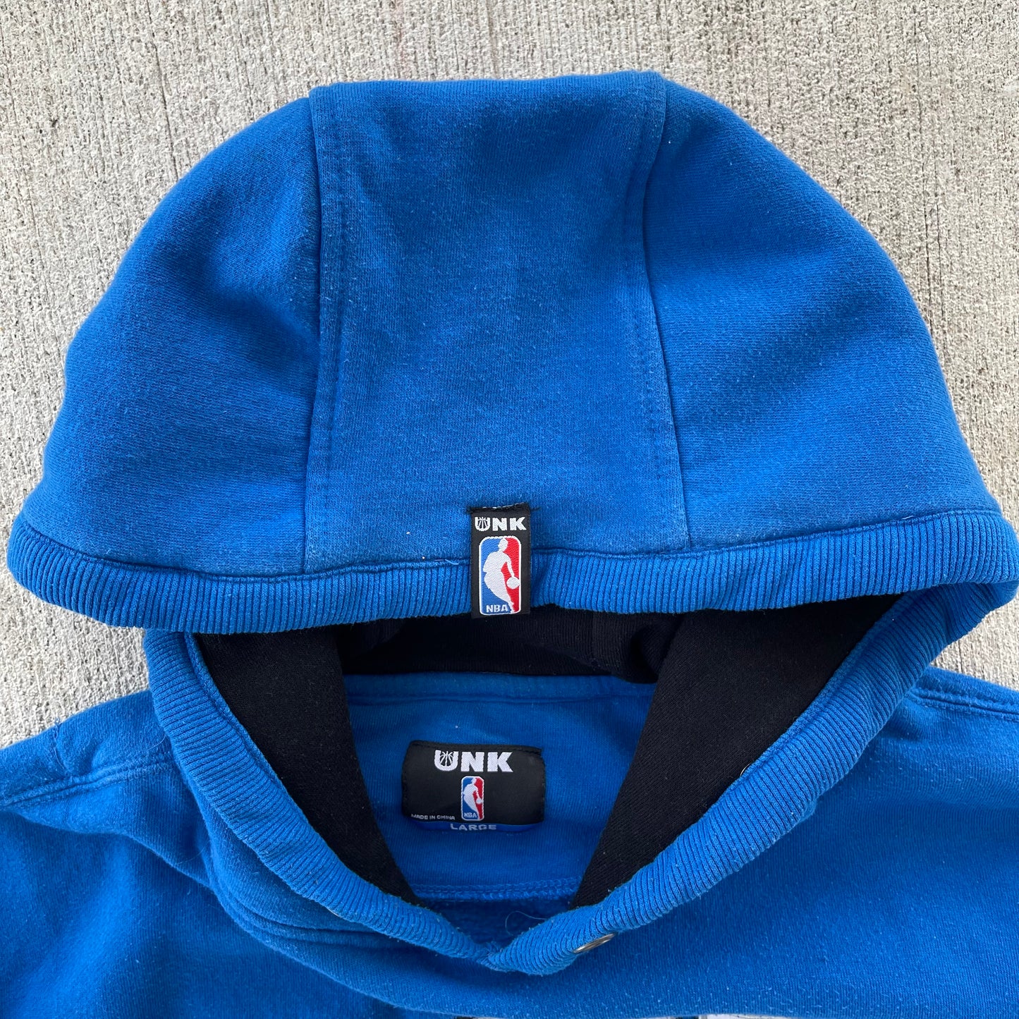 (M/L) 00s Orlando Magic Hoodie