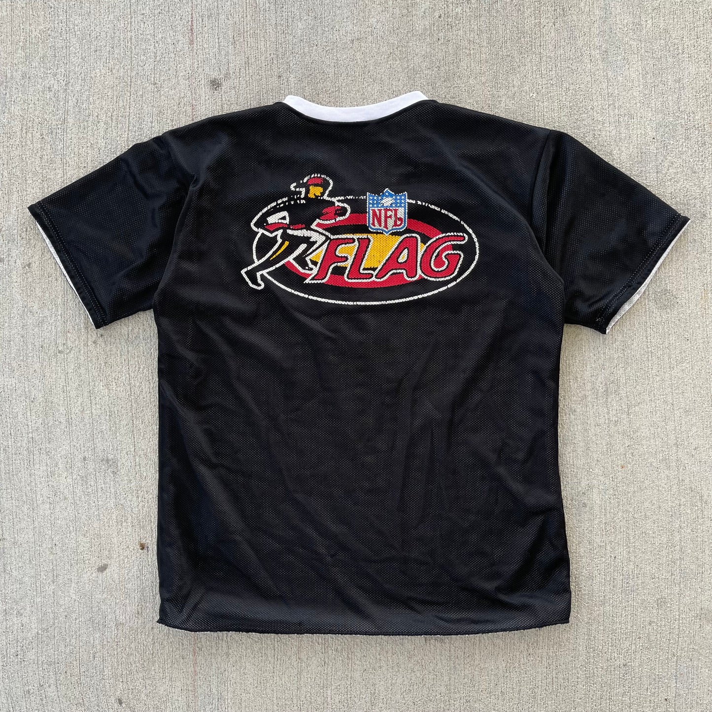 (M) 90s Jacksonville Jaguars Reversible Nike Mesh Jersey