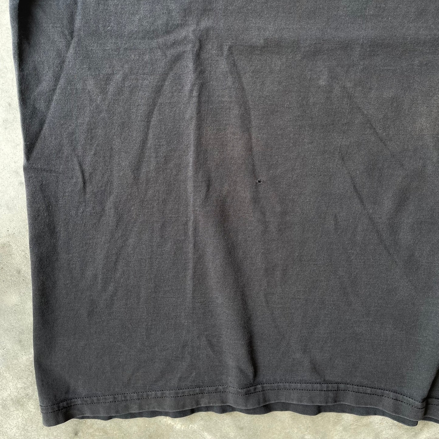(XL) 90s Planet Hollywood "Edmonton" Embroidered Tee