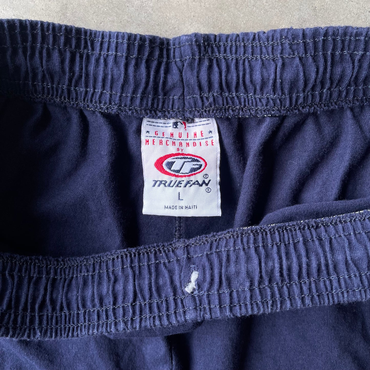 (L) '03 New York Yankees Cotton Shorts