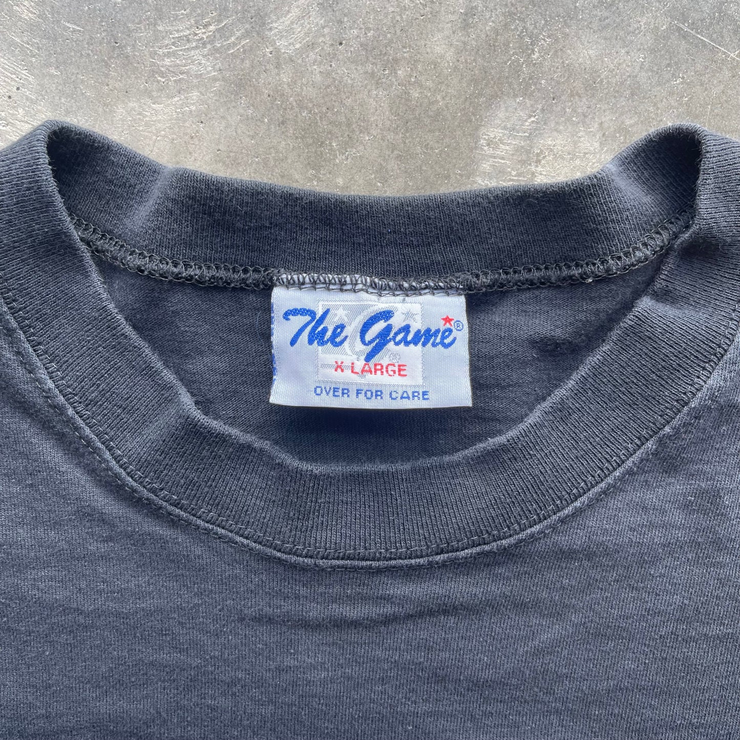 (XL) 90s Orlando Magic Graphic Tee