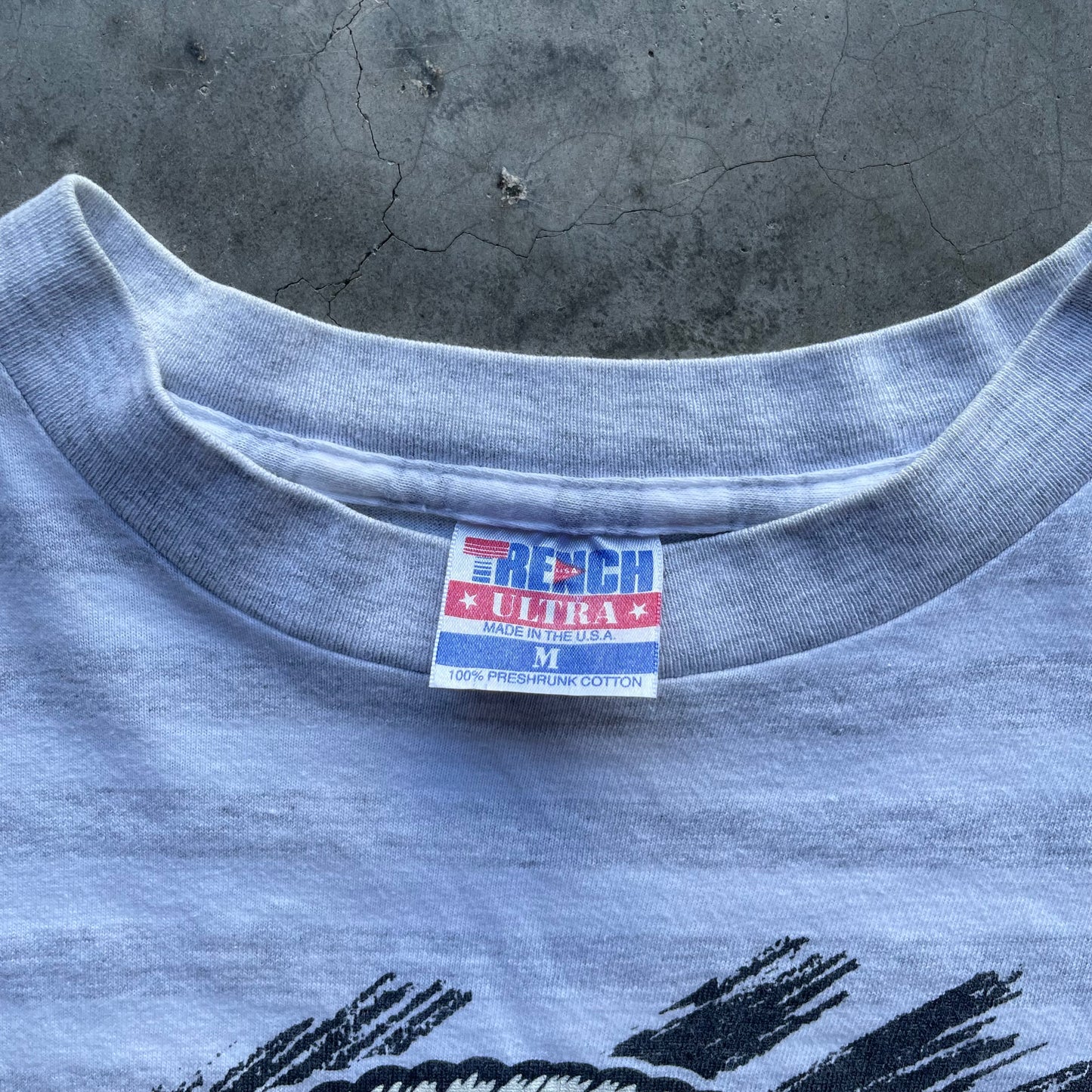 (S) 1991 Colorado Rockies MLB Graphic Tee
